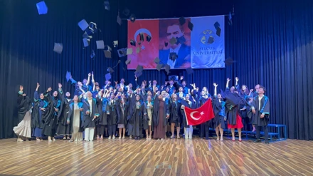 Psikoloji Bölümü 2023 – 2024 Eğitim Öğretim Yılı Mezuniyet Töreni